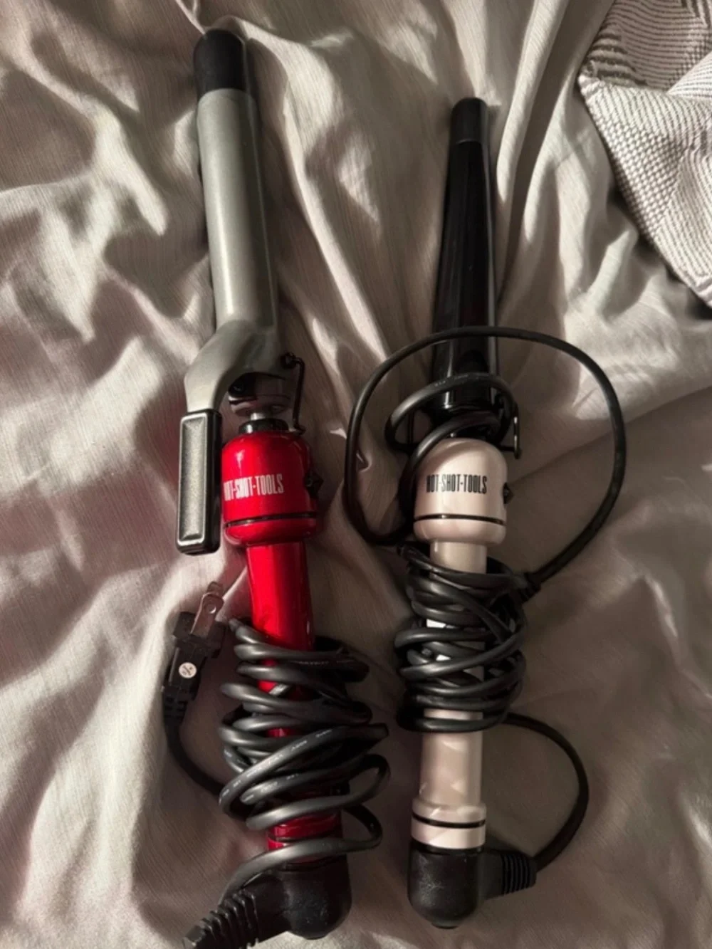 Hot Shot Tool curling irons